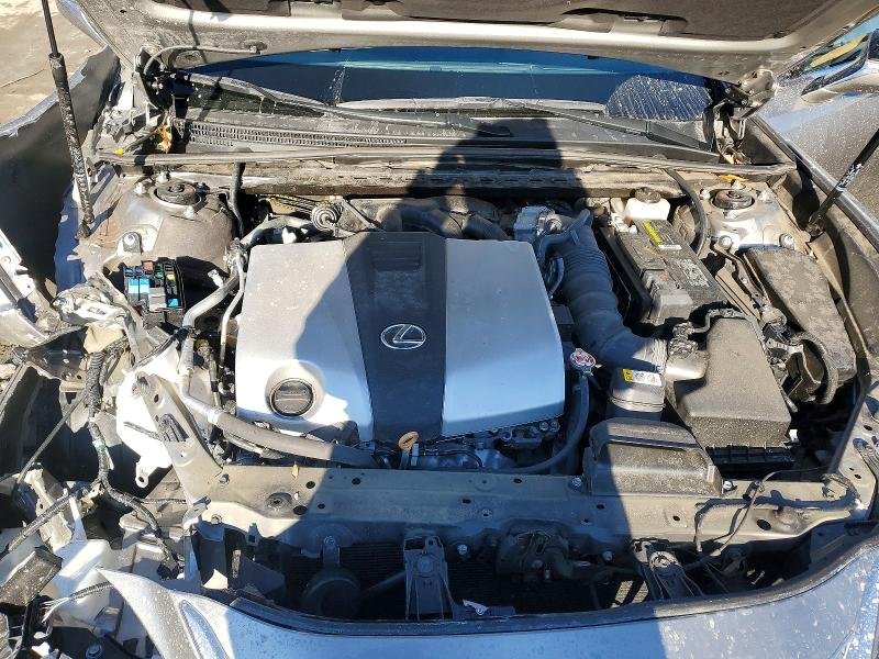 2020 Lexus ES, 350 11