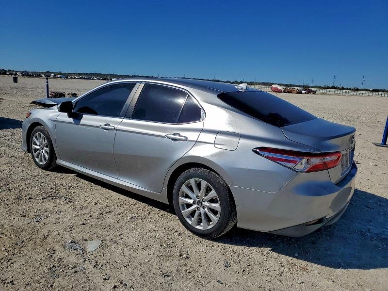 2019 Toyota Camry, L 2