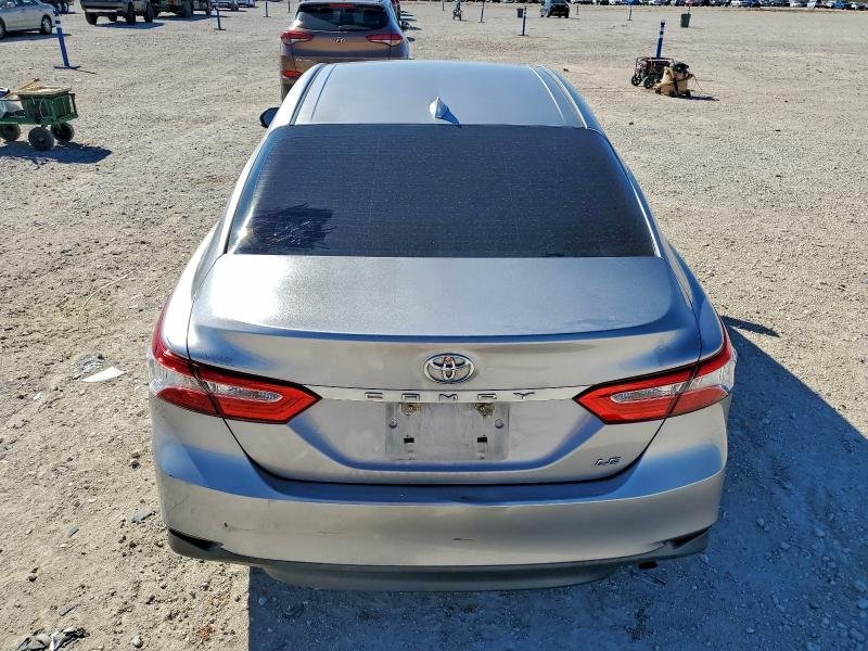 2019 Toyota Camry, L 6