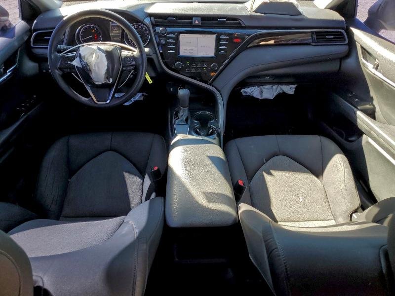 2019 Toyota Camry, L 8