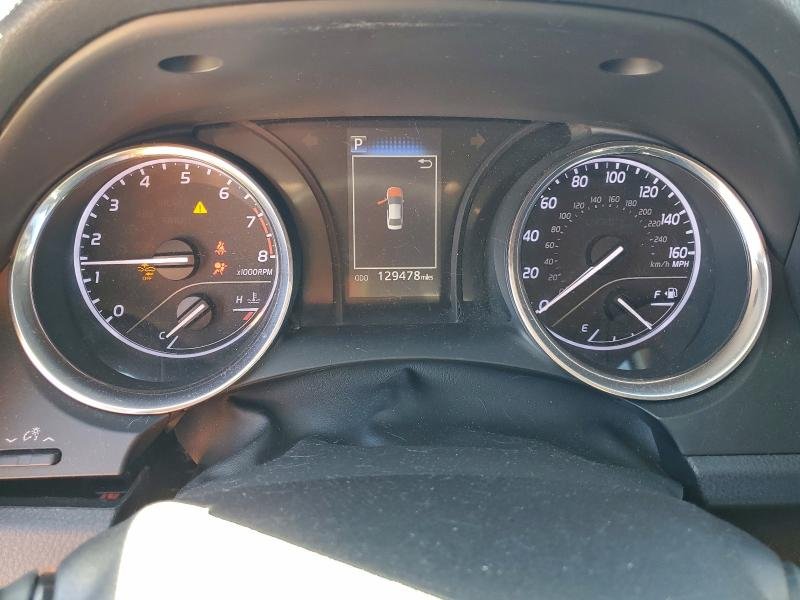 2019 Toyota Camry, L 9