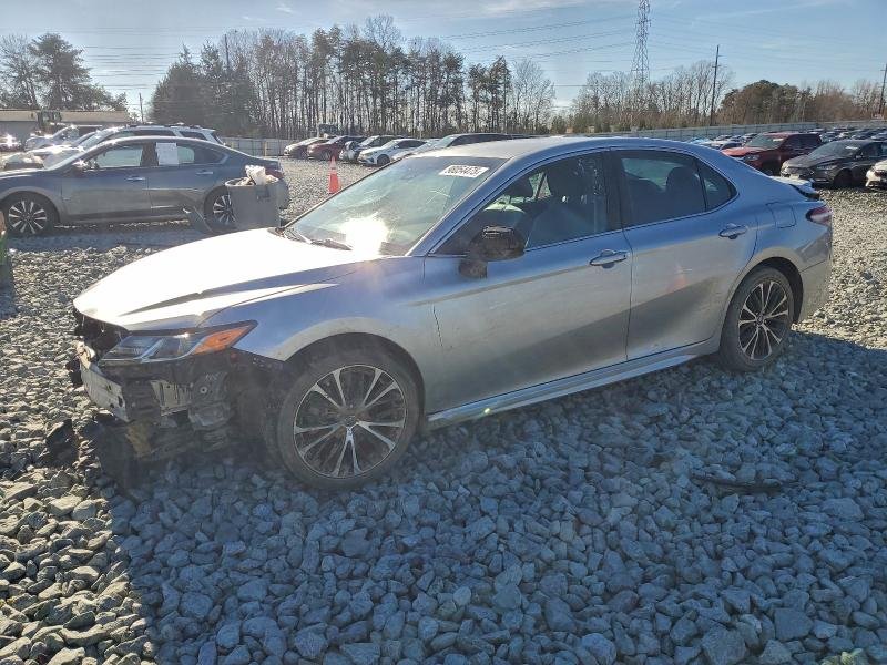  2018 Toyota Camry, L 