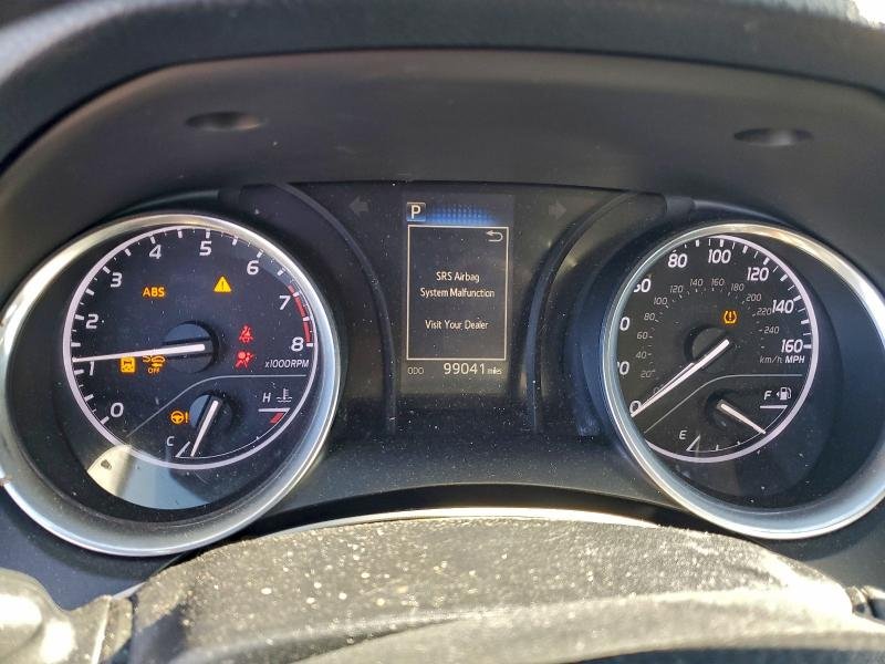 2018 Toyota Camry, L 9