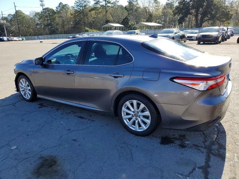 2018 Toyota Camry, L 2