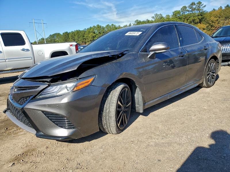  2018 Toyota Camry, Xse 