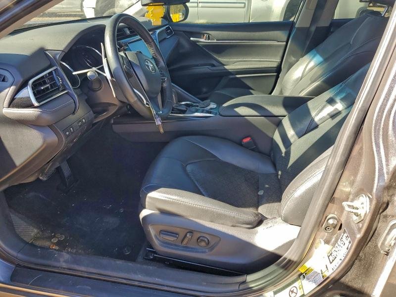 2018 Toyota Camry, Xse 7