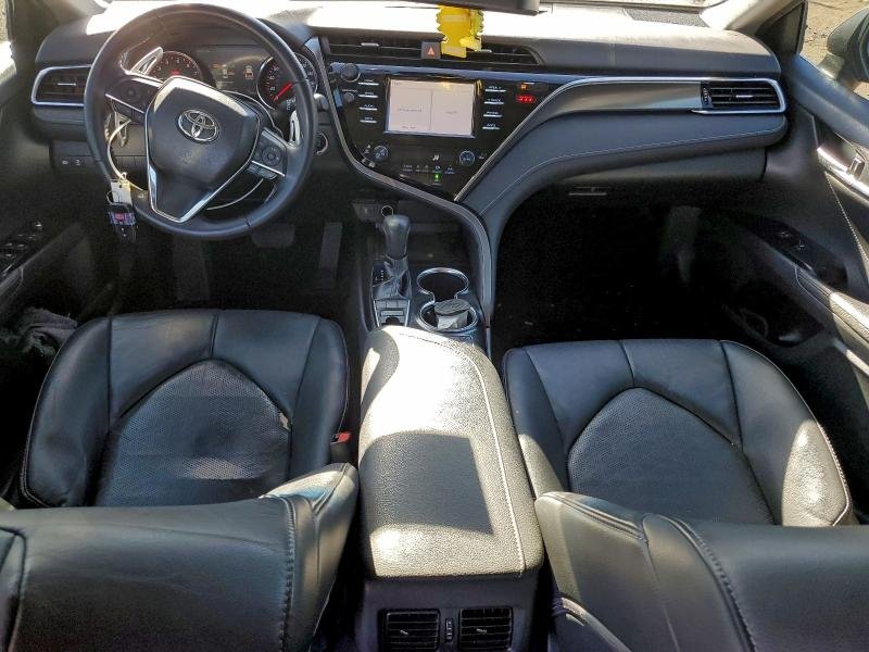 2018 Toyota Camry, Xse 8