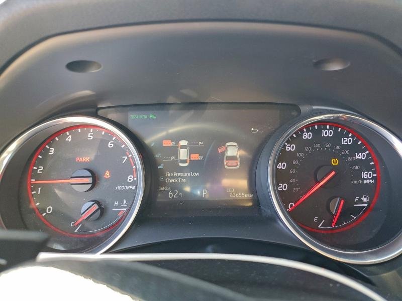 2018 Toyota Camry, Xse 9