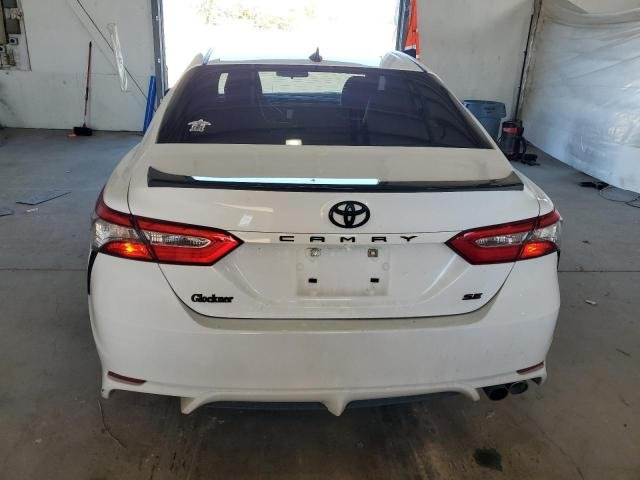 2019 Toyota Camry, L 6