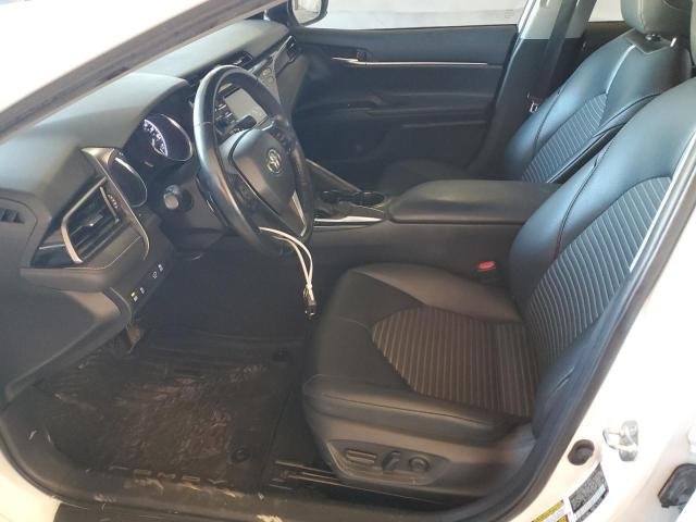 2019 Toyota Camry, L 7