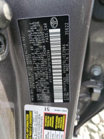 2023 Toyota Camry, LE 12