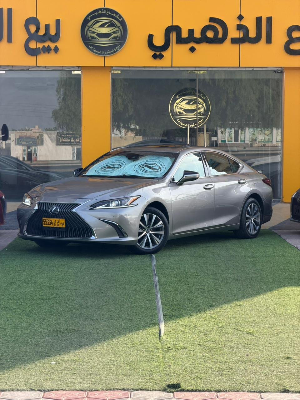 Lexus ES350