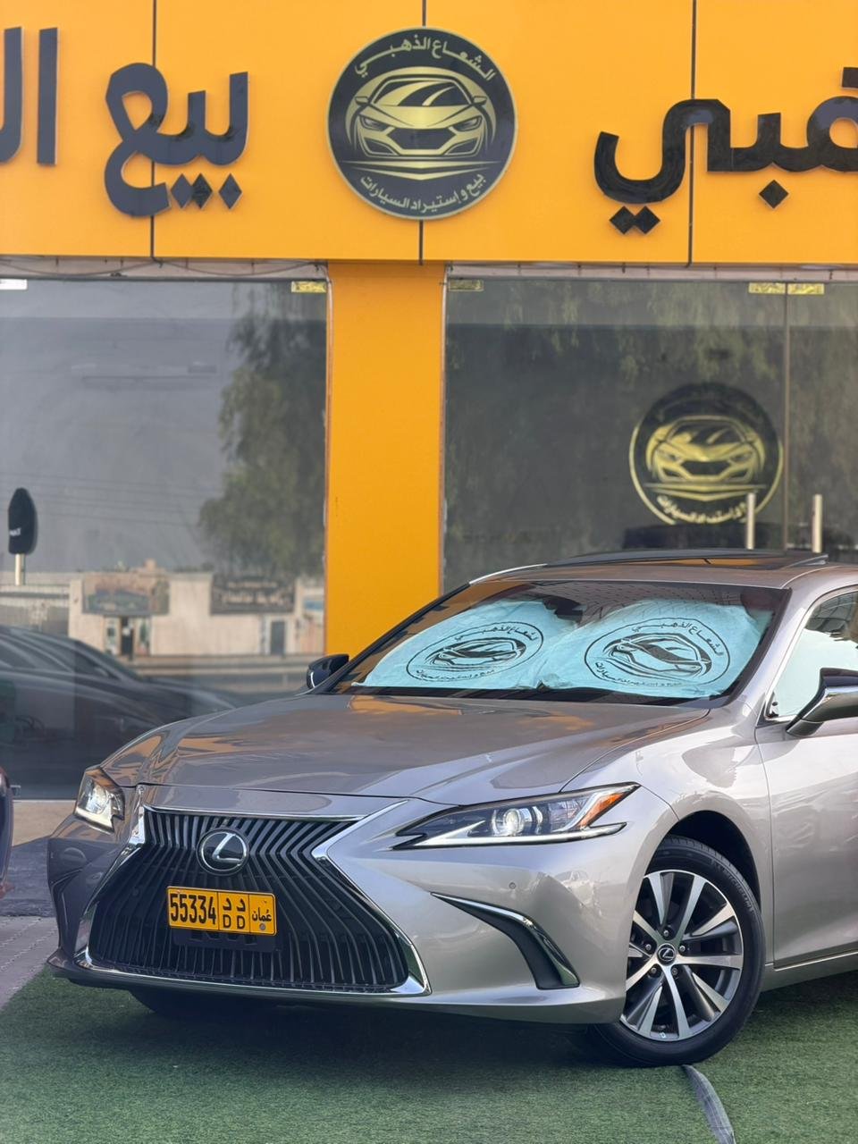 Lexus ES350 - صورة 2