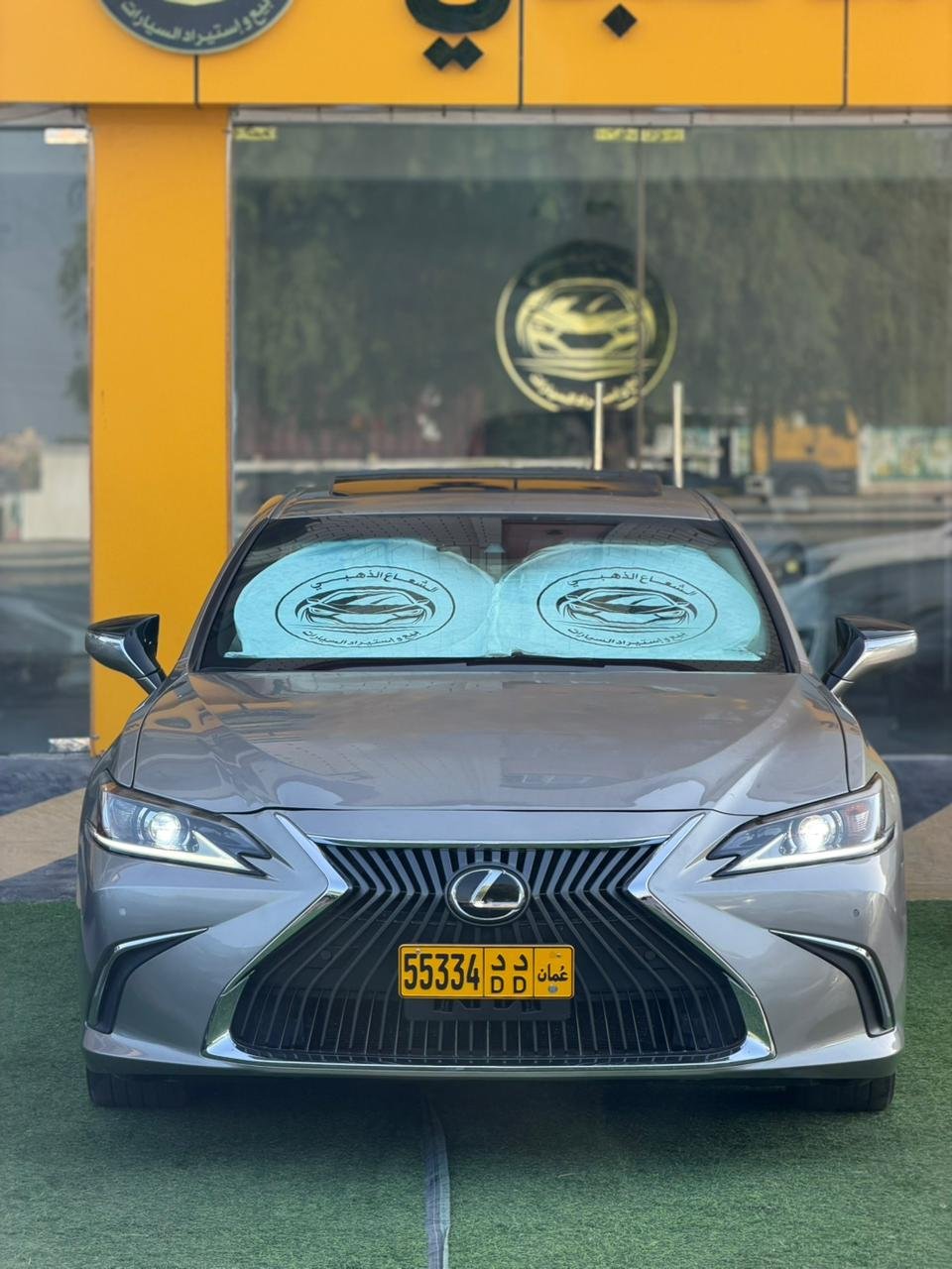 Lexus ES350 - صورة 4
