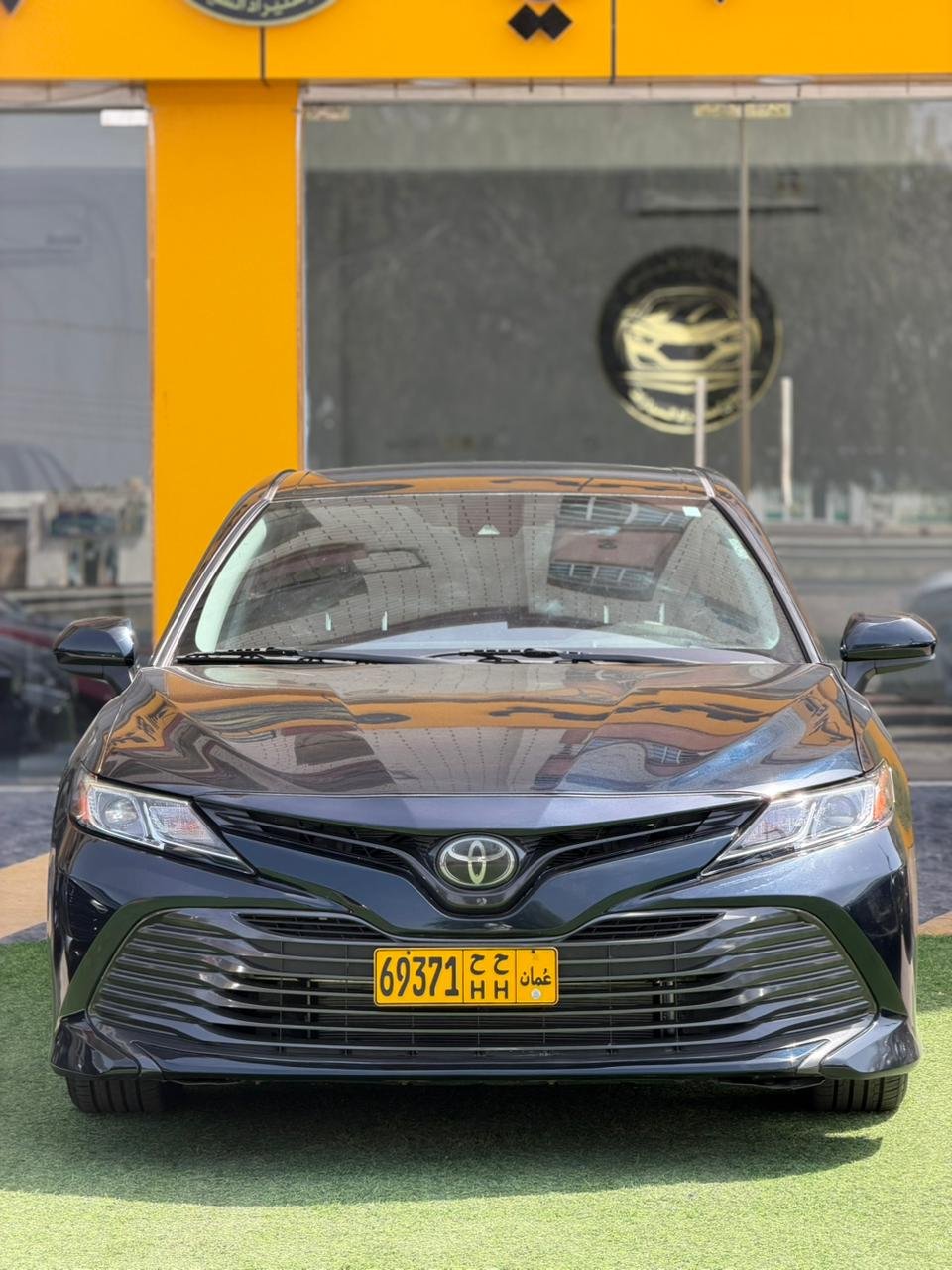 2019 Toyota Camry, L