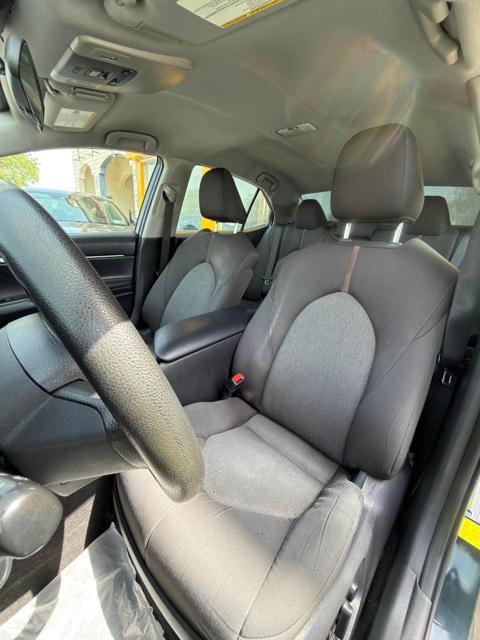 2019 Toyota Camry, L - صورة 4