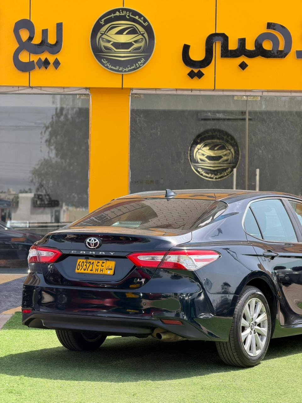 2019 Toyota Camry, L - صورة 5