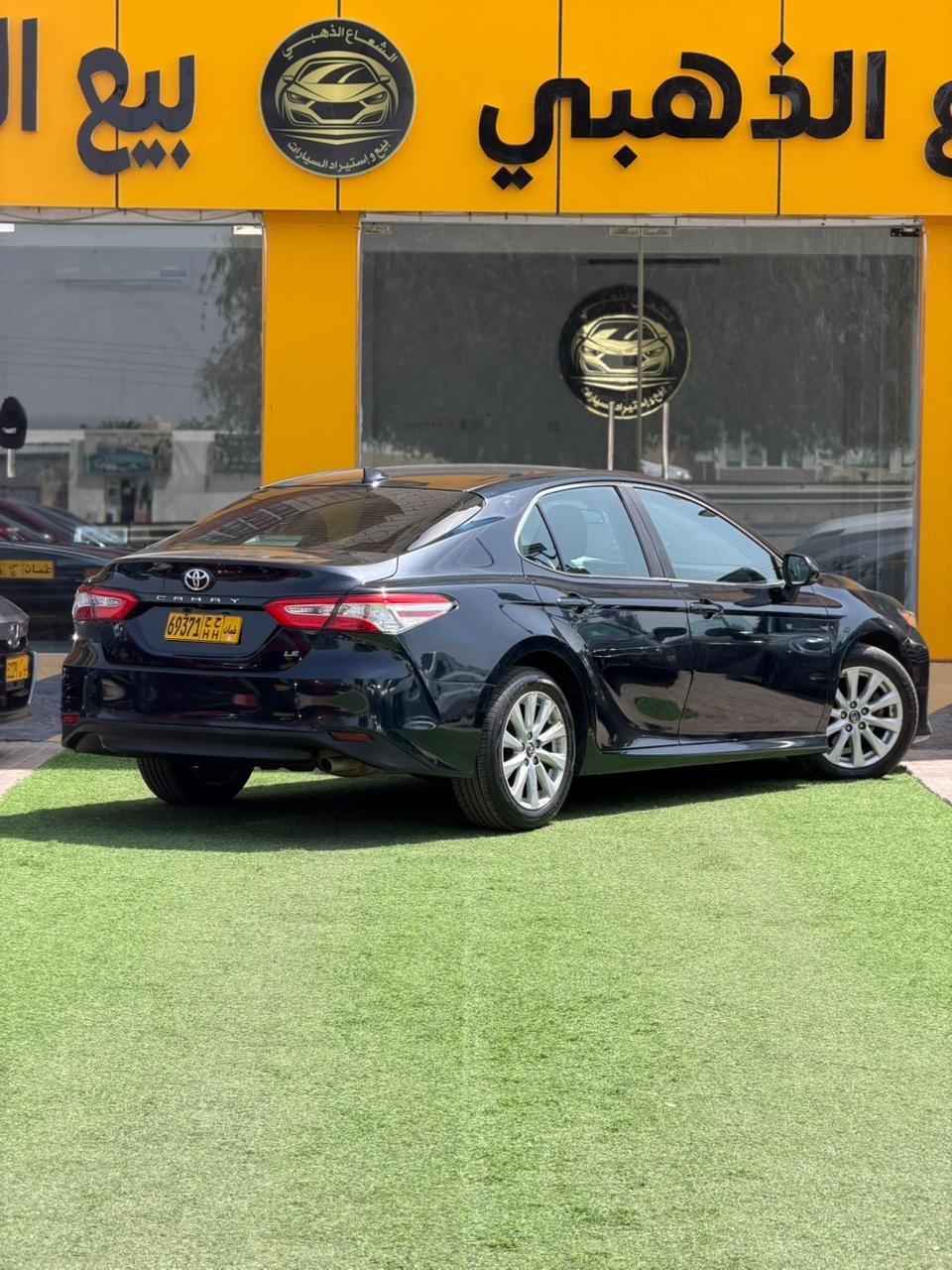 2019 Toyota Camry, L - صورة 7