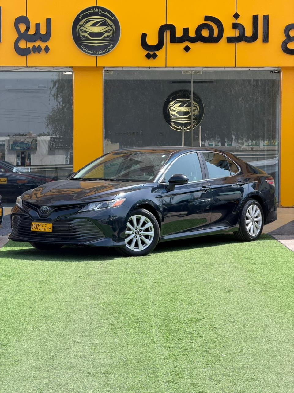 2019 Toyota Camry, L