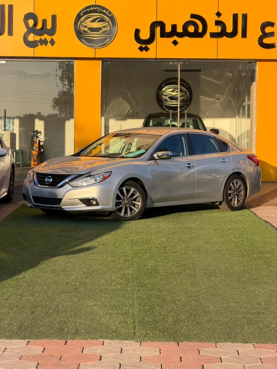 2017 Nissan Altima, 2.5