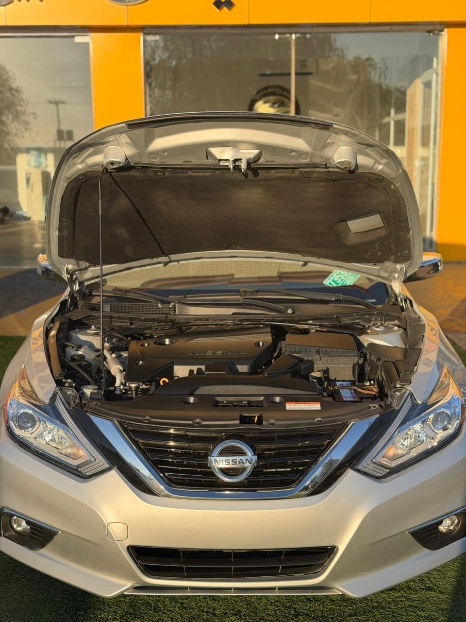 2017 Nissan Altima, 2.5 - صورة 4