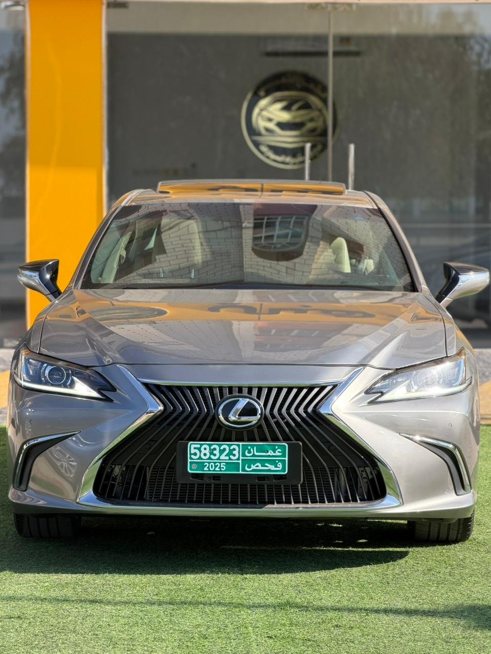 2019 Lexus ES, 350 - صورة 3
