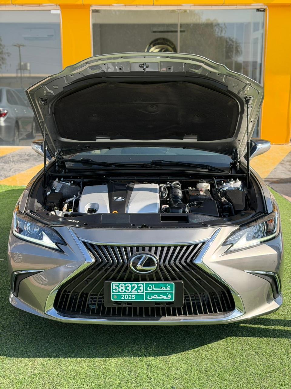 2019 Lexus ES, 350 - صورة 4