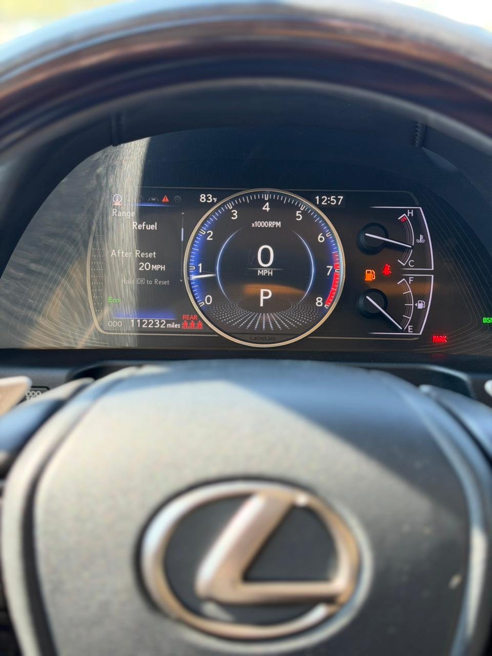 2019 Lexus ES, 350 - صورة 8