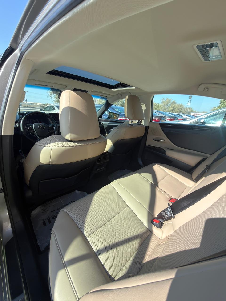 2019 Lexus ES, 350 - صورة 9