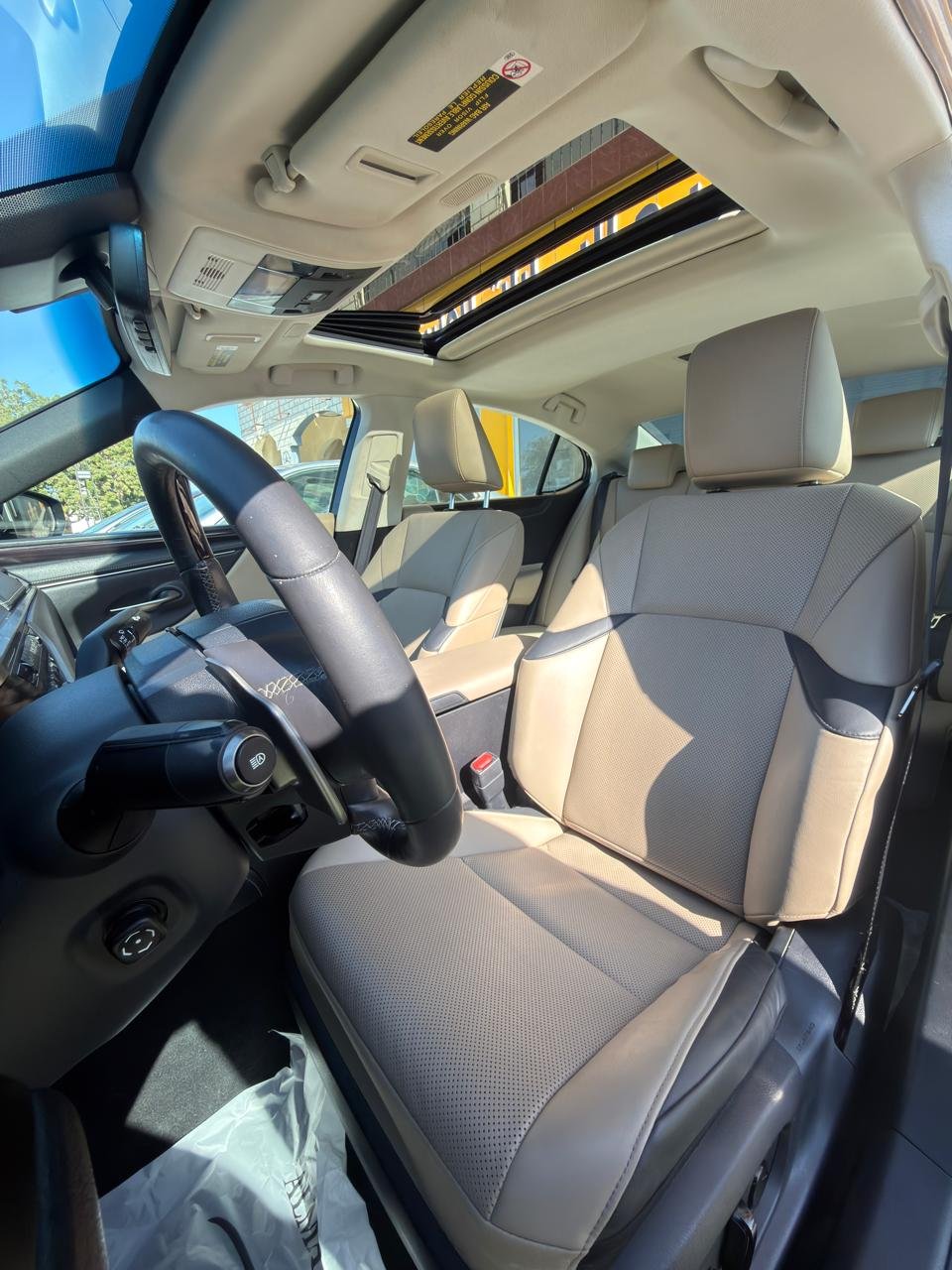 2019 Lexus ES, 350 - صورة 11