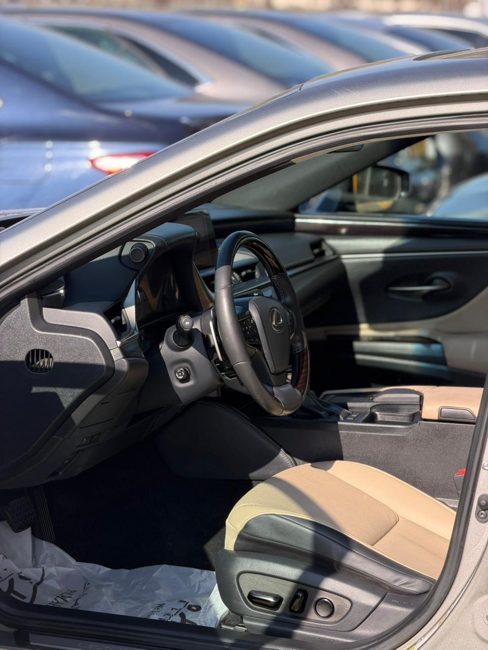 2019 Lexus ES, 350 - صورة 12