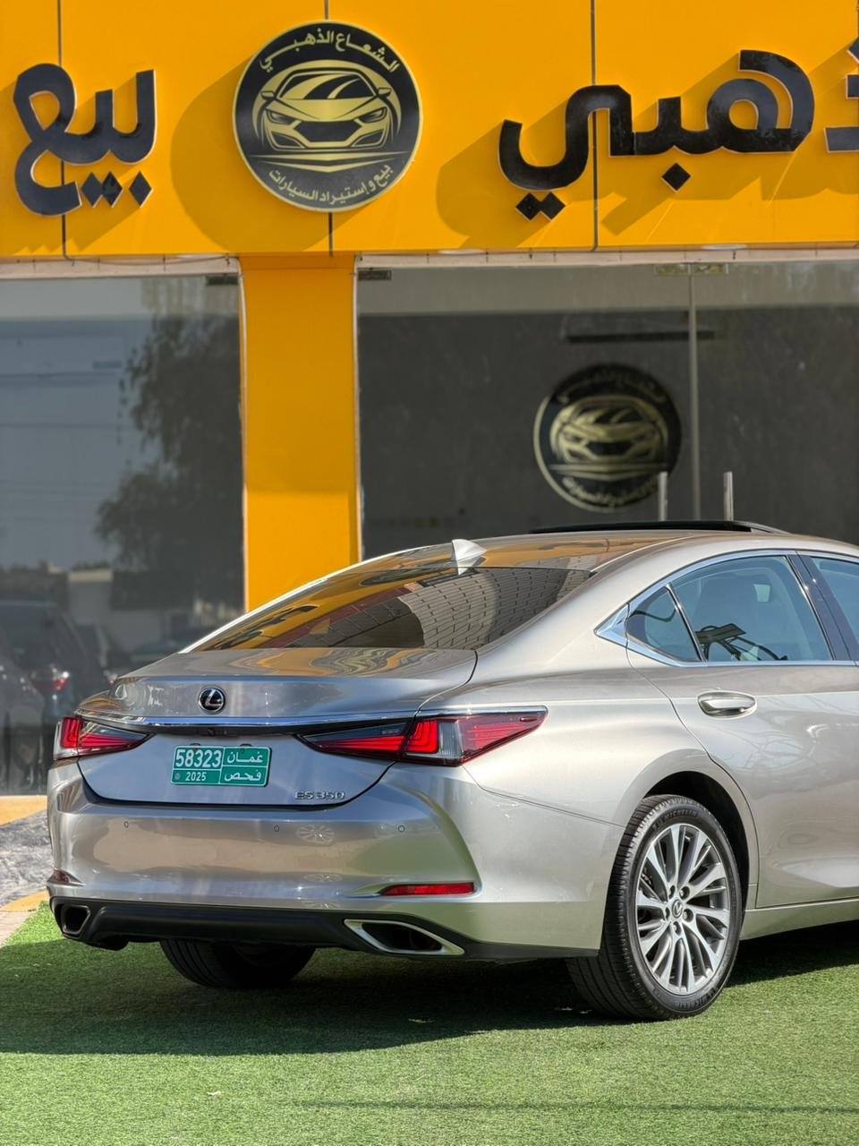 2019 Lexus ES, 350 - صورة 13
