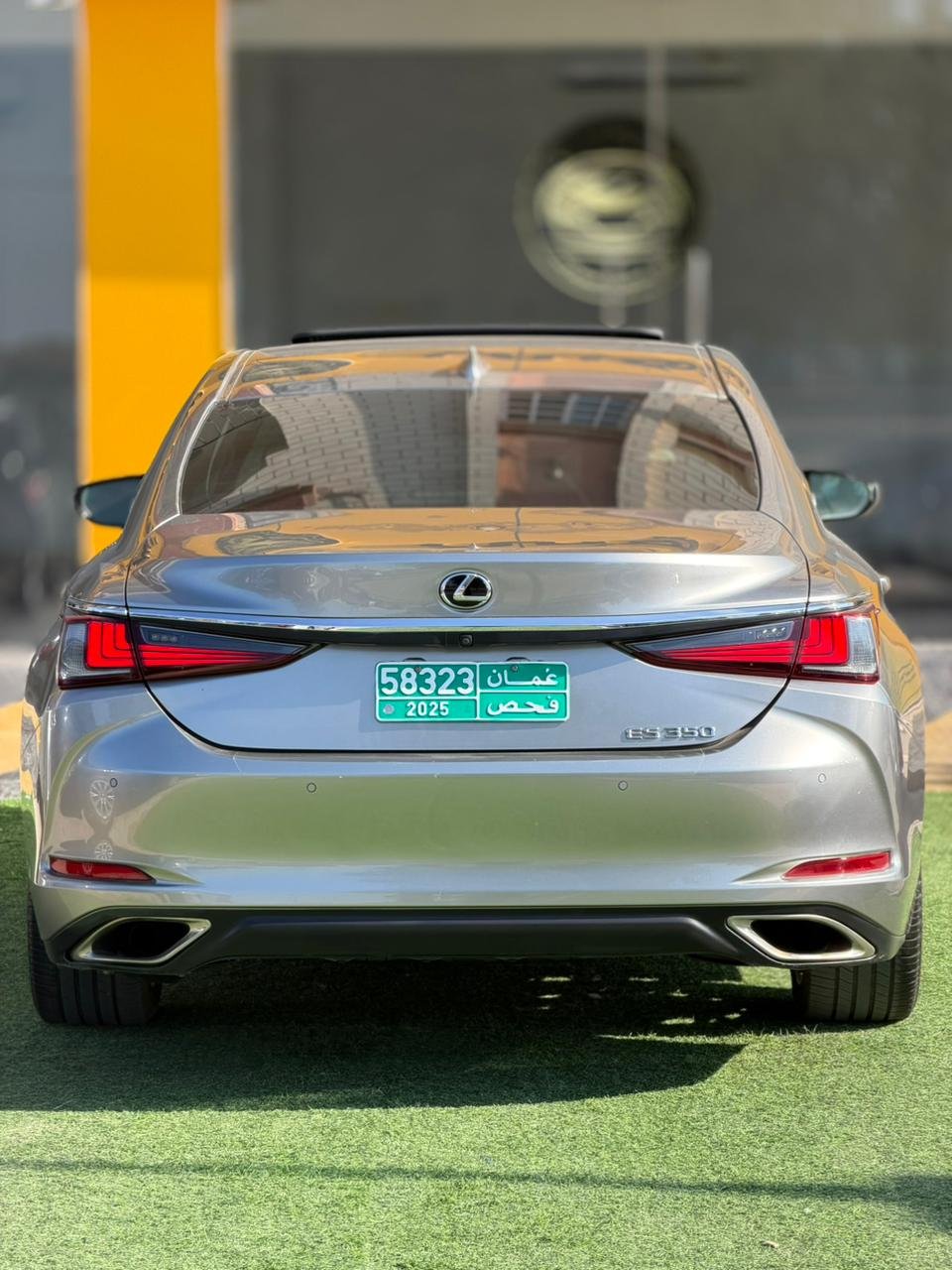 2019 Lexus ES, 350 - صورة 14