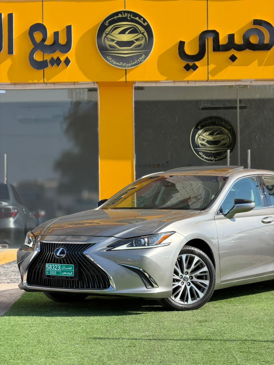 2019 Lexus ES, 350 - صورة 15