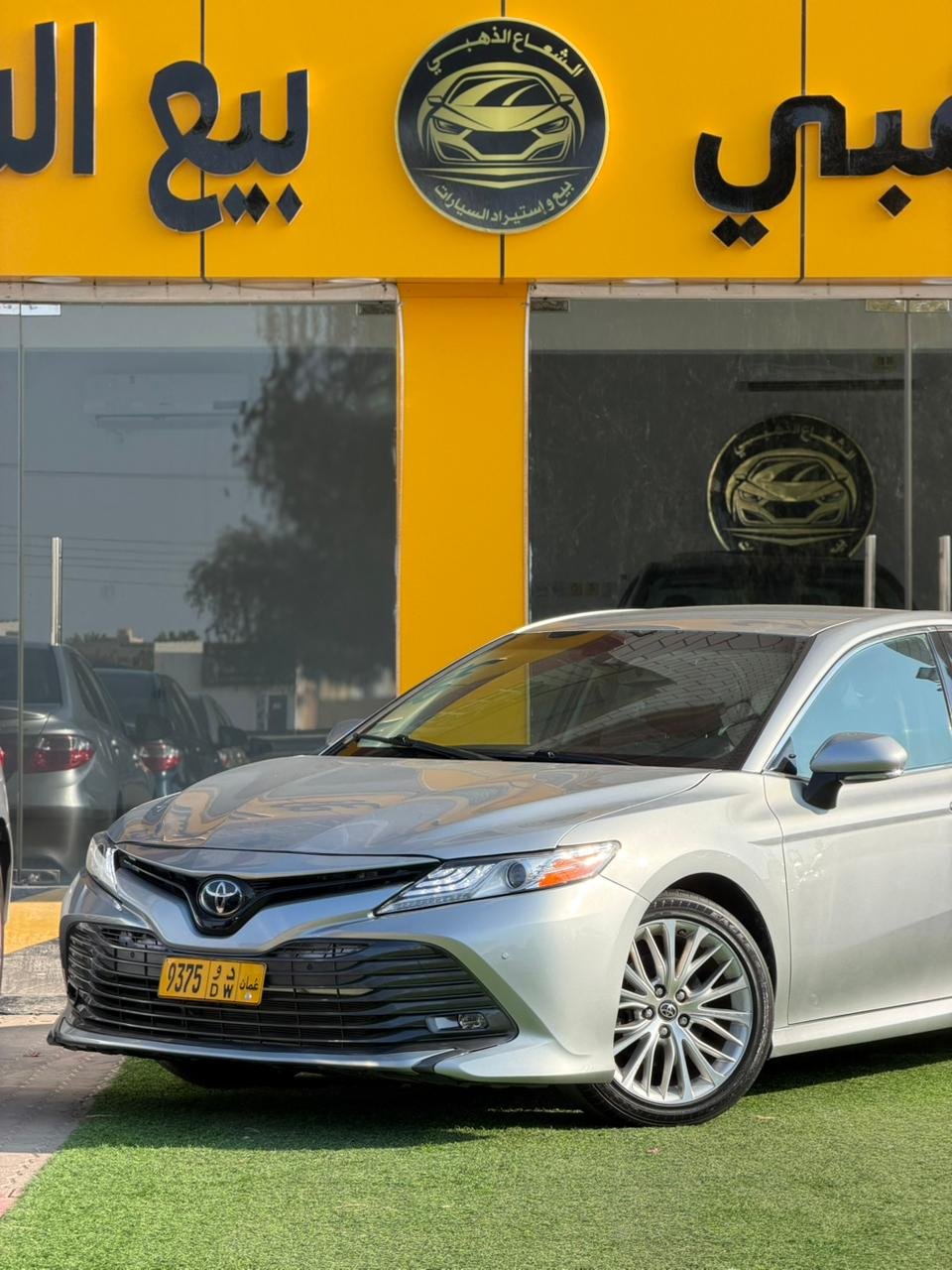 2018 Toyota Camry, L