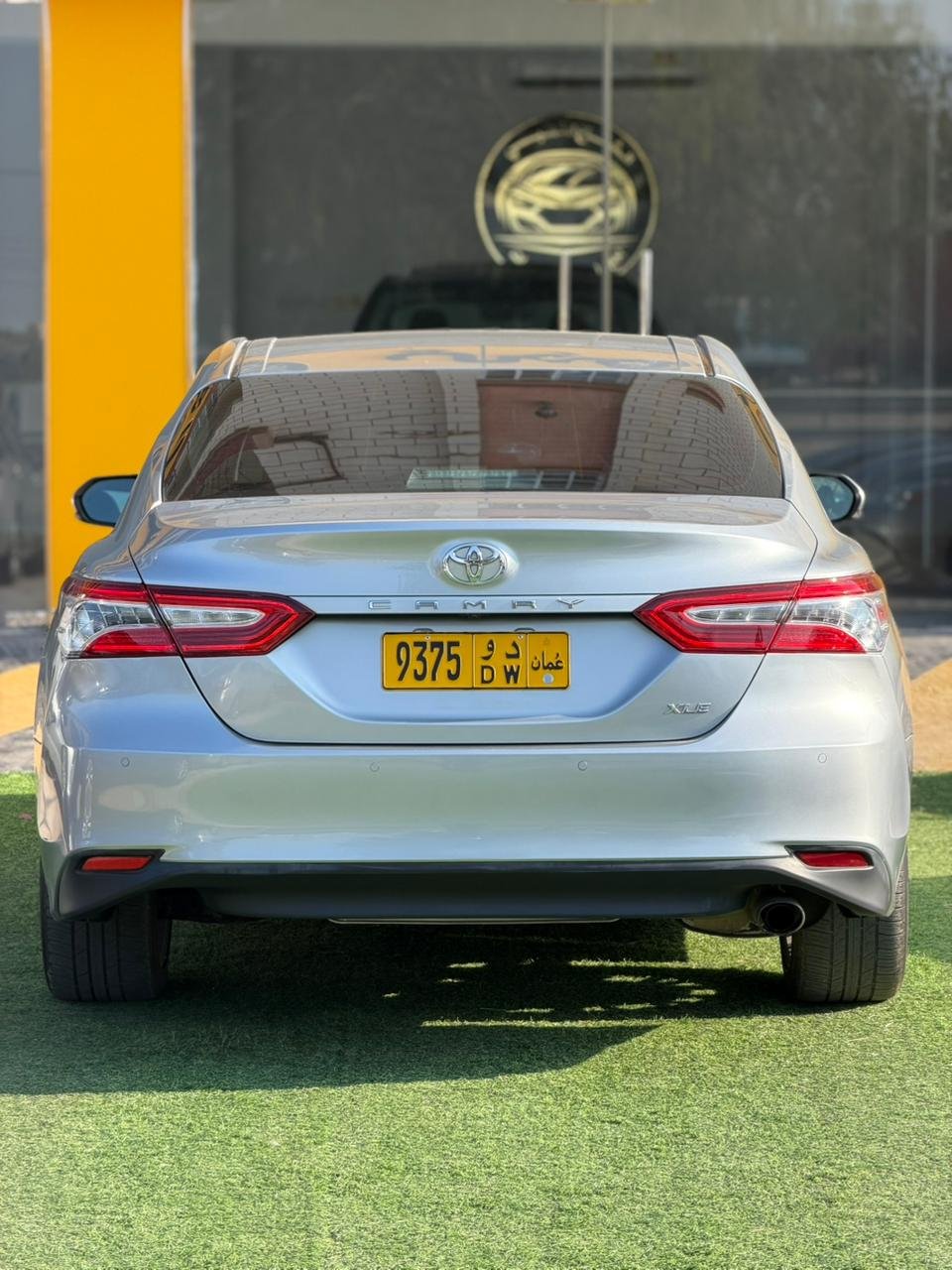 2018 Toyota Camry, L - صورة 2