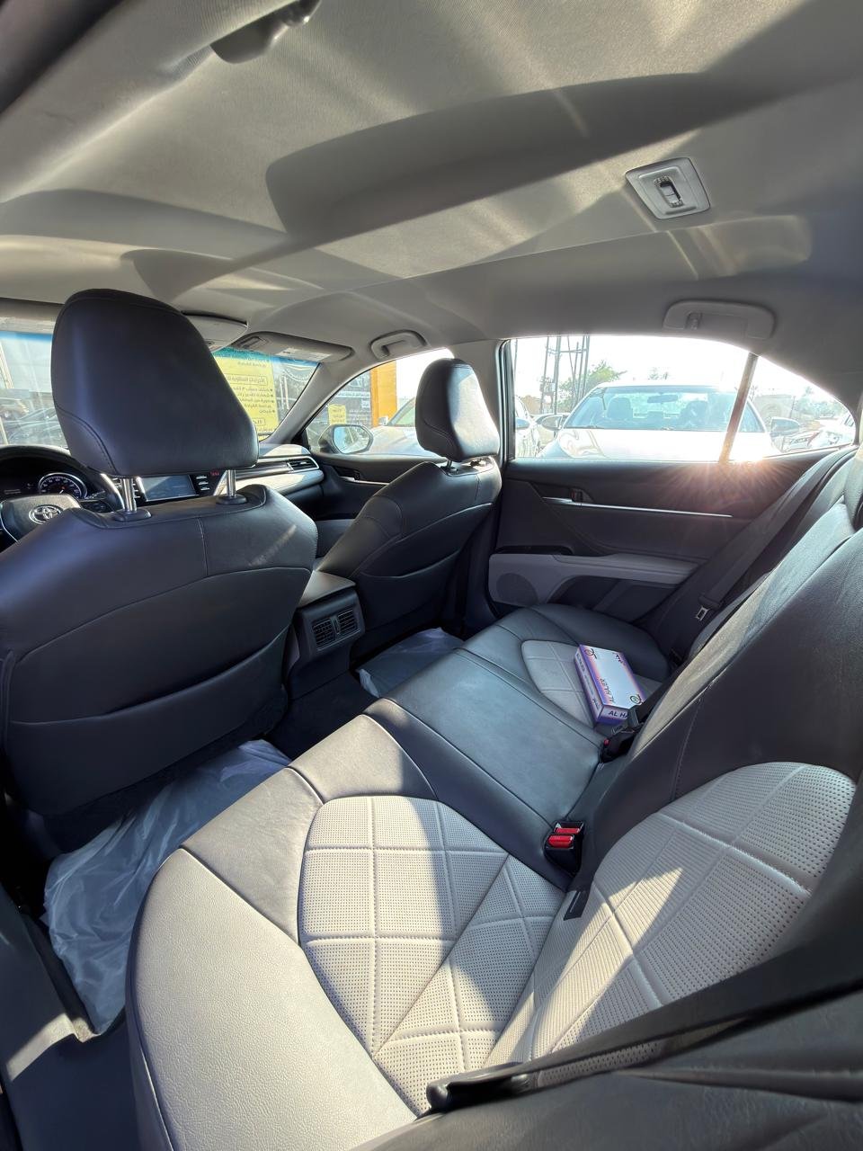 2018 Toyota Camry, L - صورة 3