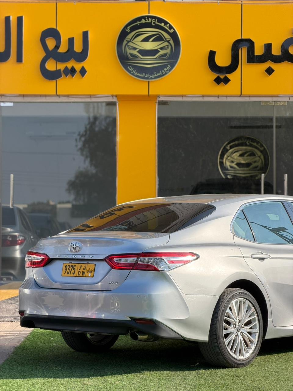 2018 Toyota Camry, L - صورة 5