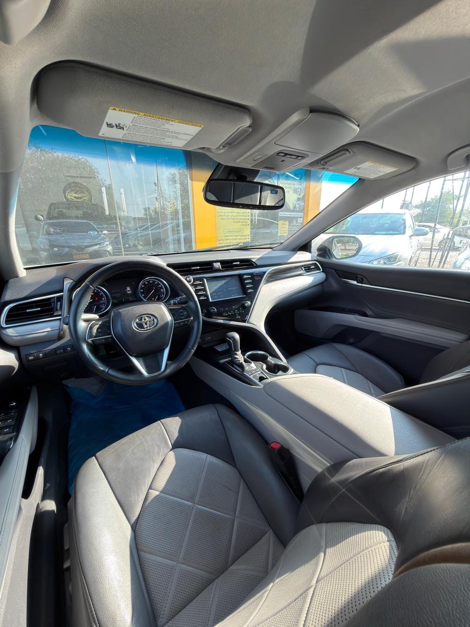 2018 Toyota Camry, L - صورة 6