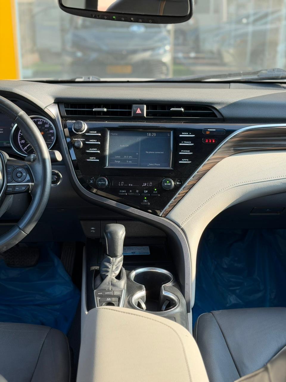 2018 Toyota Camry, L - صورة 7