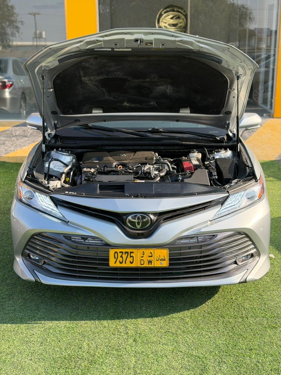 2018 Toyota Camry, L - صورة 8