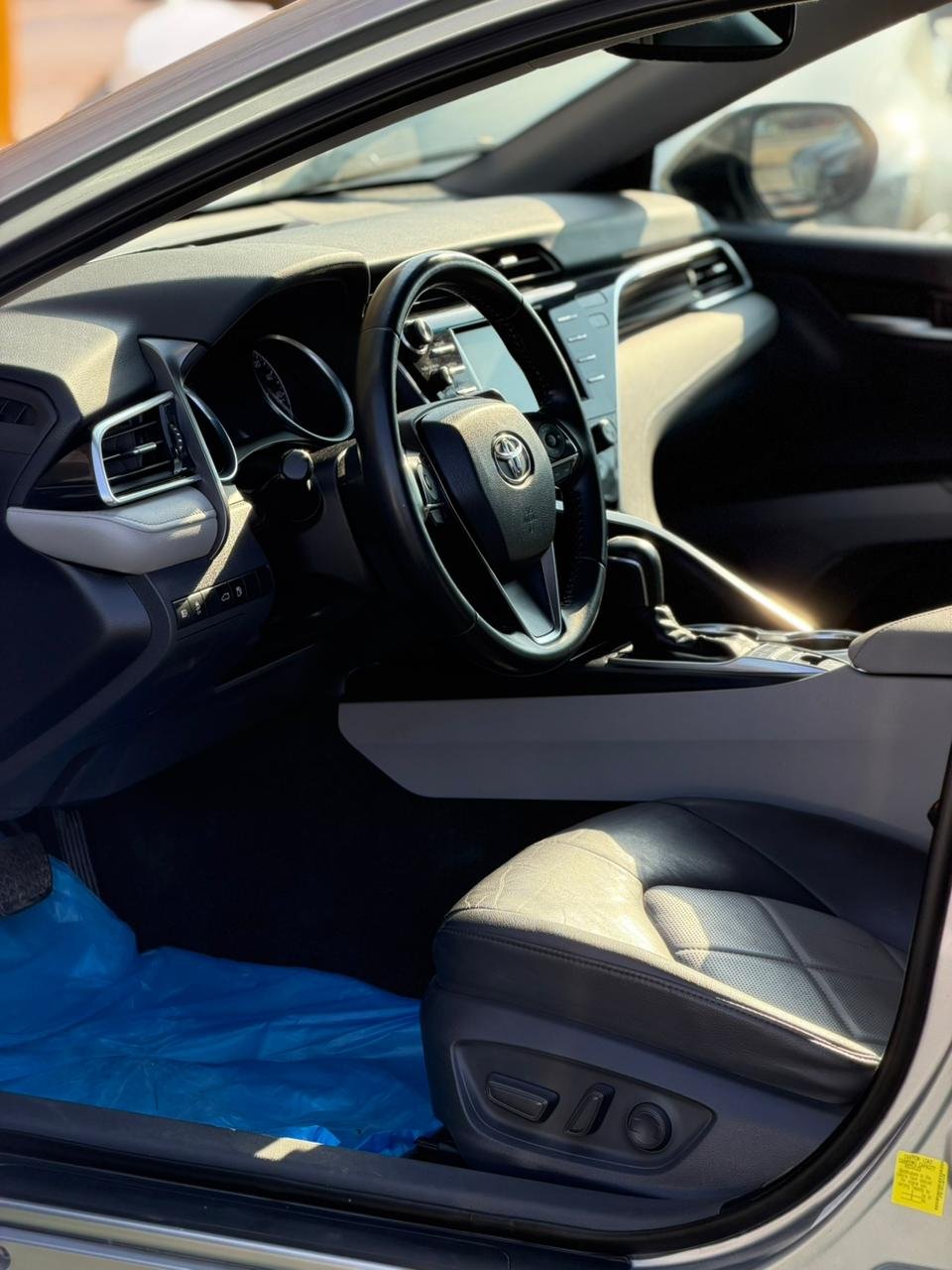 2018 Toyota Camry, L - صورة 9