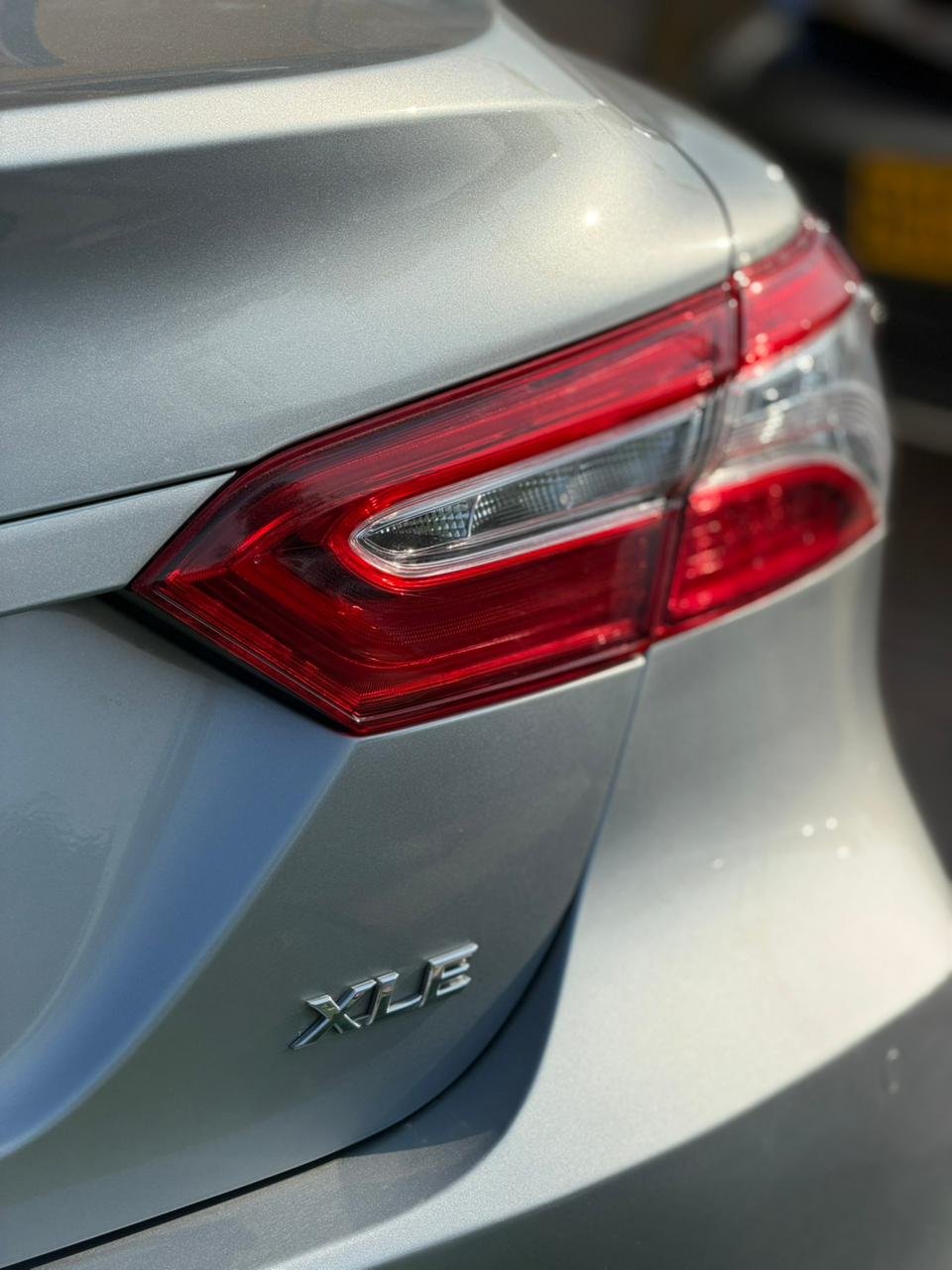 2018 Toyota Camry, L - صورة 11