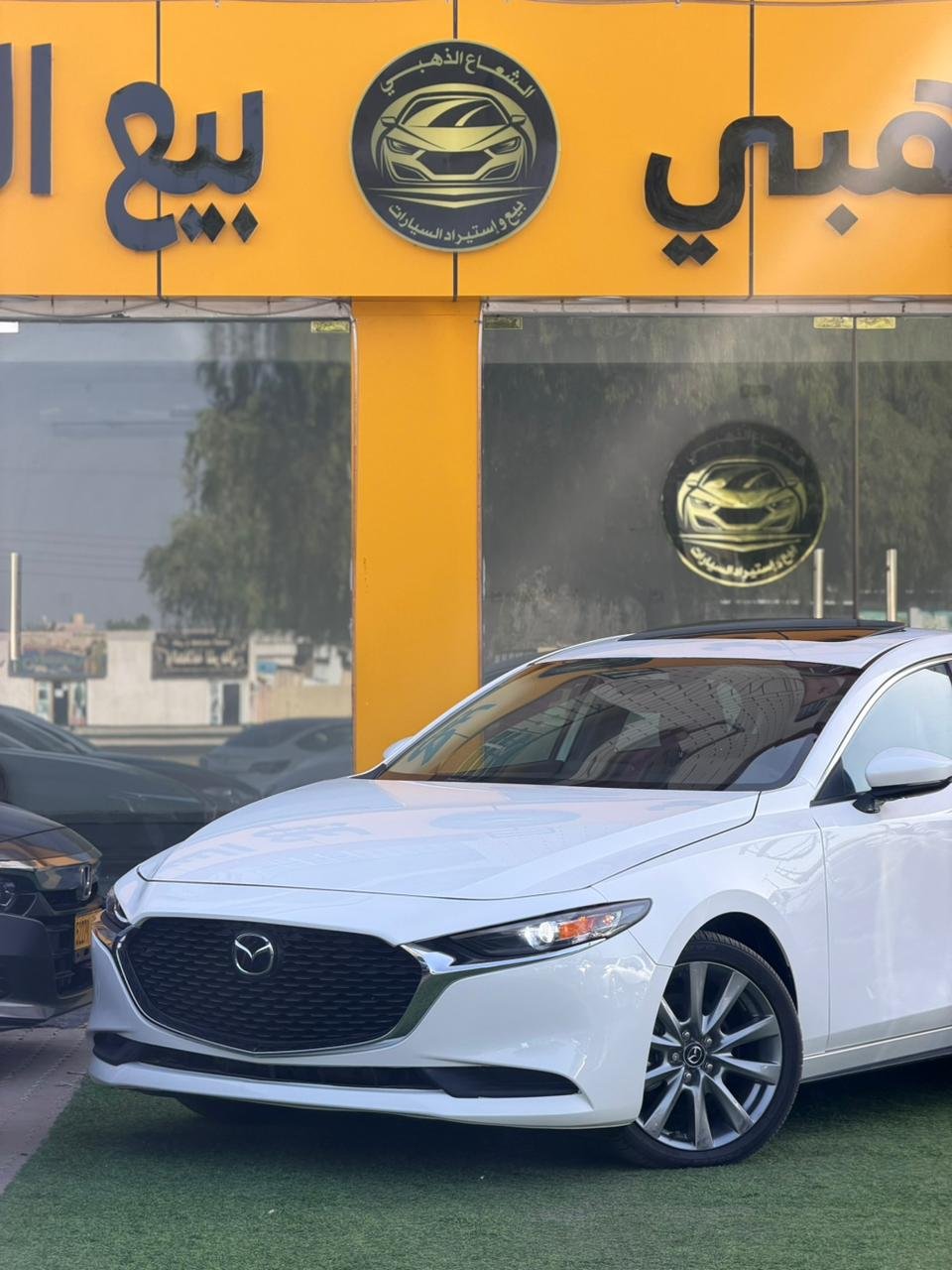 Mazda 3, Preferred 2025
