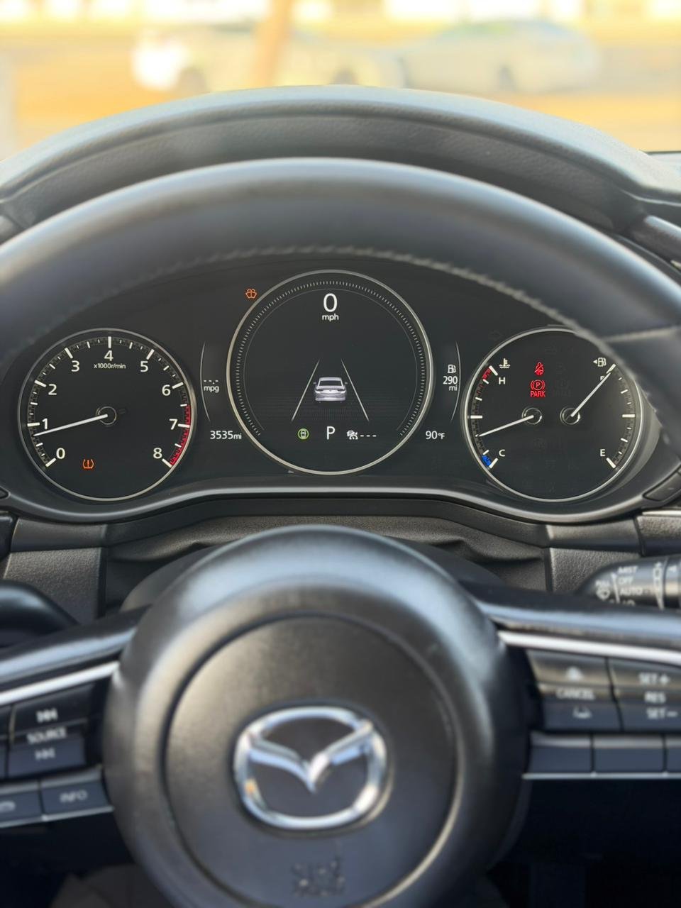 Mazda 3, Preferred 2025 - صورة 7