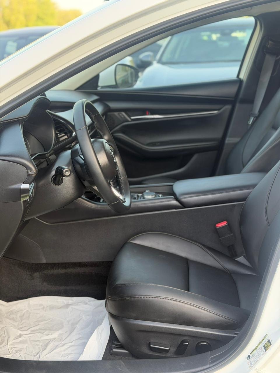 Mazda 3, Preferred 2025 - صورة 9