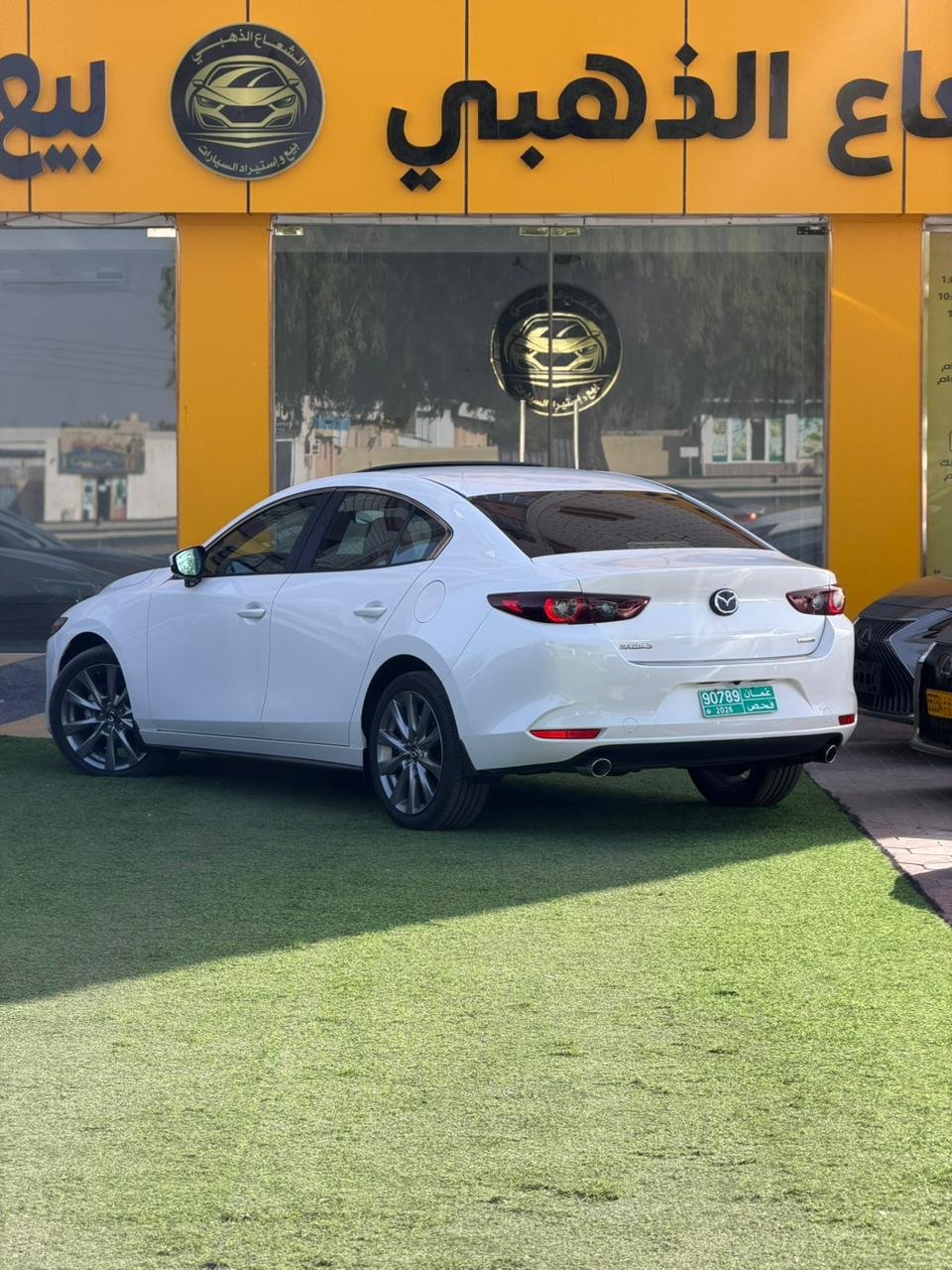 Mazda 3, Preferred 2025 - صورة 10