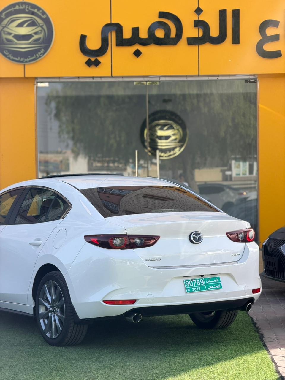 Mazda 3, Preferred 2025 - صورة 11