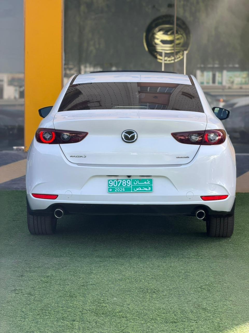 Mazda 3, Preferred 2025 - صورة 12