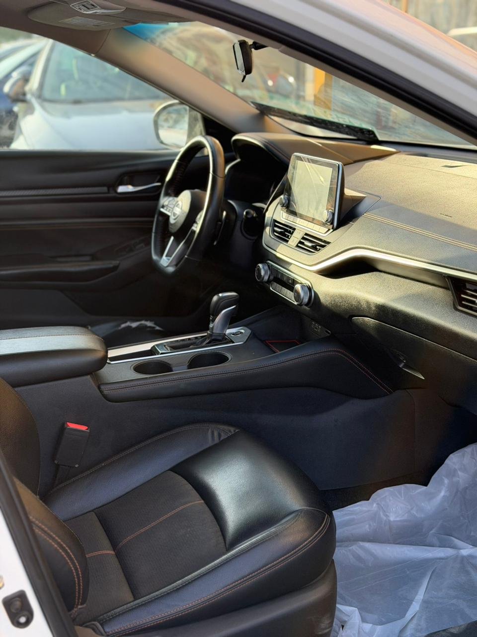 2020 Nissan Altima, SR - صورة 6